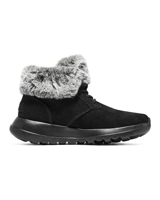 Skechers Black (Wmns) On-The-Go Joy Boots