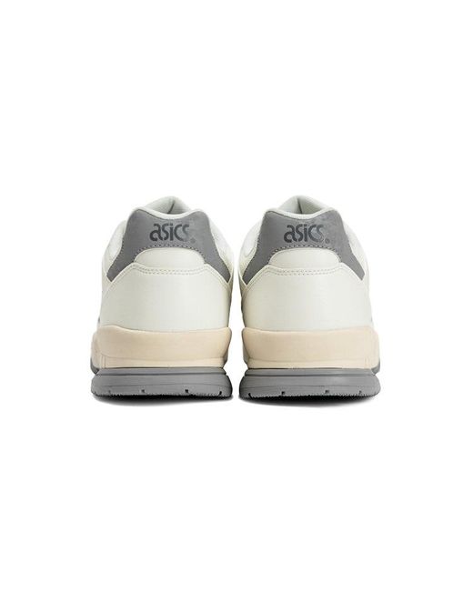 Asics White Gel-Spotlyte Low 'Cream' for men