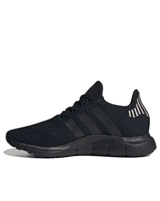 Adidas Black (Wmns) Swift Run 1.0 Wonder Quartz'