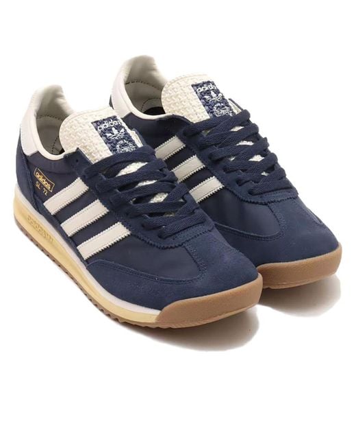Adidas Blue Sl 72 Rs Og 'College' for men