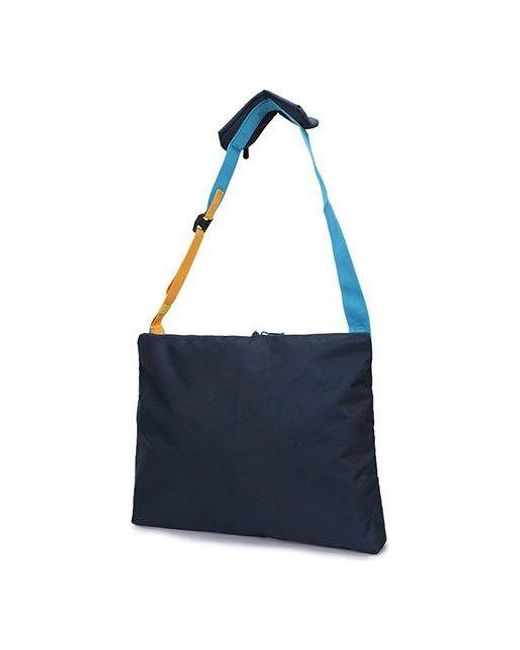 Nike Blue Shoulder Bag for men