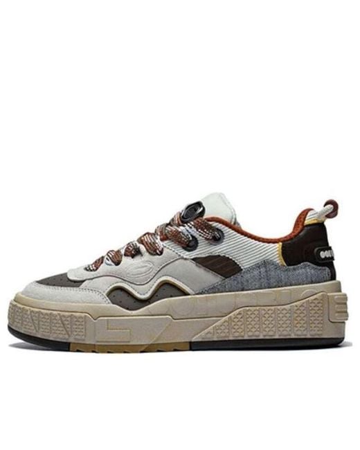 Li-ning Brown 001 Unblock Tan' for men