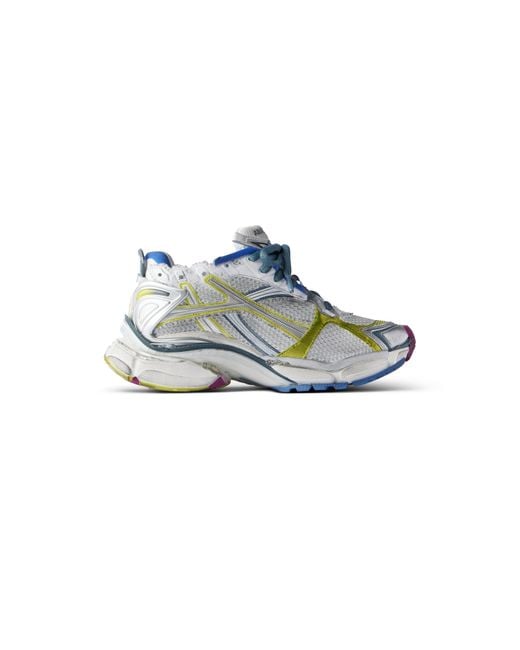 Balenciaga Blue (Wmns) Runner Sneaker