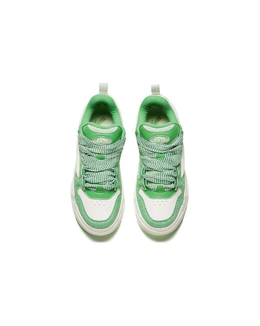 Anta Green (Wmns) Low Sugar