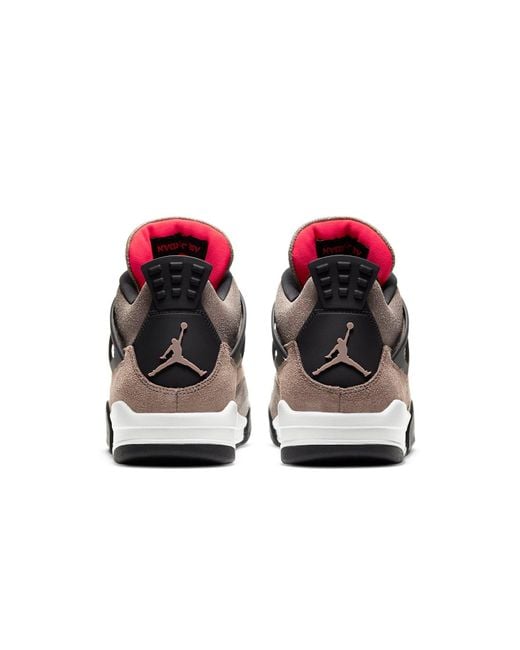 Nike Brown 4 Retro 'Taupe Haze' for men