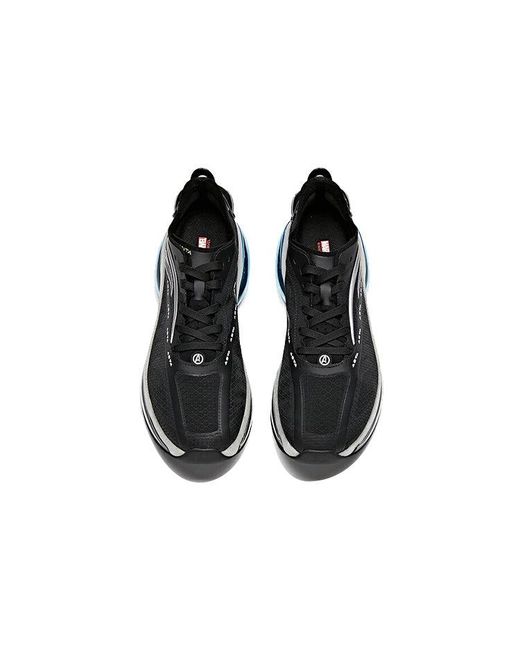 Anta Black Bubble for men