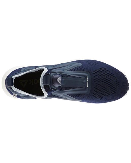 Reebok Blue Pump Supreme Style Eng for men