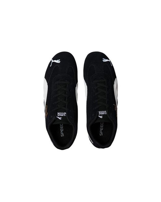 PUMA Black (Wmns) Speedcat Ls