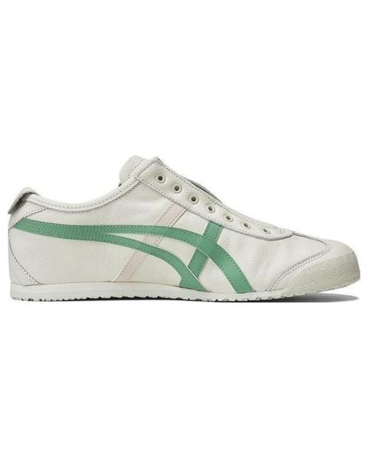 Onitsuka Tiger Green Mexico 66 Airy' for men