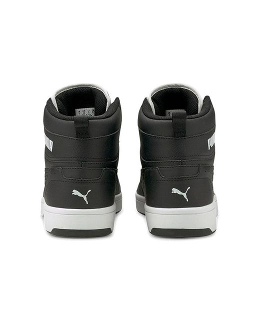 PUMA Black Rebound Joy for men