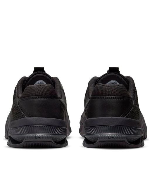Nike Black Metcon 7 Anthracite' for men