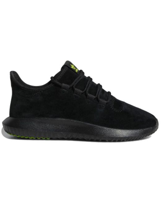 Adidas Black (Wmns) Tubular Shadow 'Core'