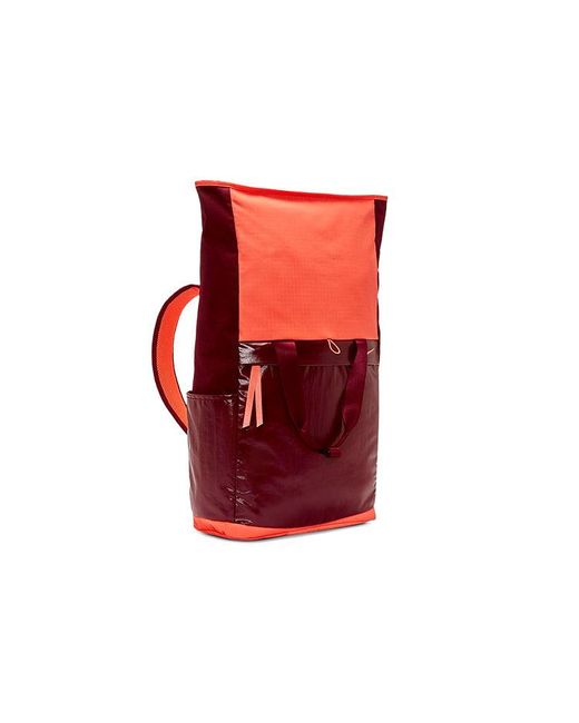 Nike Red Radiate Backpack for men