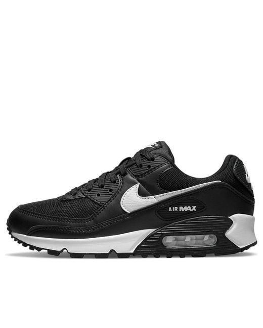 Nike Black (Wmns) Air Max 90 Dh8010-002
