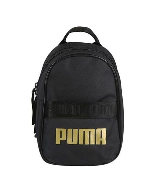 PUMA Black (Wmns) Core Base Mini Bag