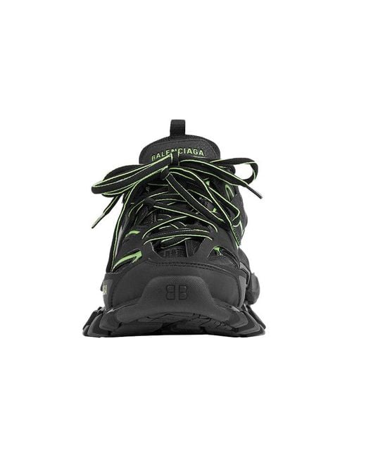 Balenciaga Black (Wmns) Track Sneakers
