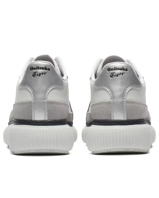 Onitsuka Tiger White Delecity 'Glacier Pure' for men