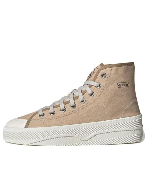 Adidas Natural Nizza 'Pale Nude' for men