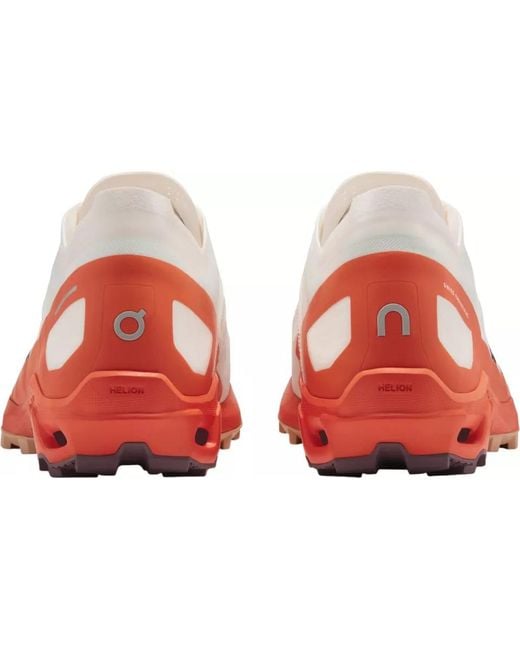 On Shoes Red (Wmns) Cloudventure Peak 3 Flame'