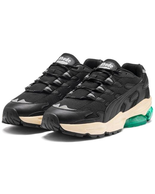 PUMA Black Rhude X Cell Alien 'Navigate' for men