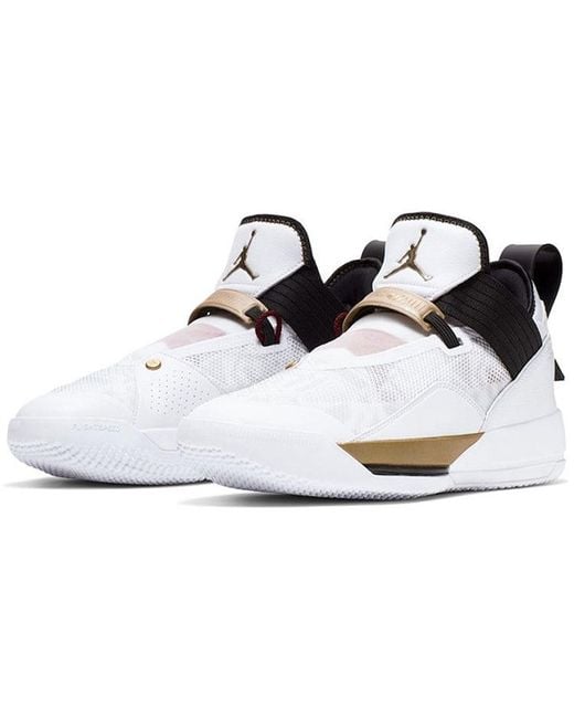 Nike White 33 Se Ep 'Fiba' for men