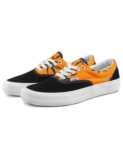 Vans Orange Vssl-Surf Kit X Era Vlt Lx 'Oriole' for men