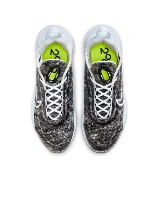 Nike White (Wmns) Air Max 2090 Crater Se 'Aura Light Smoke'