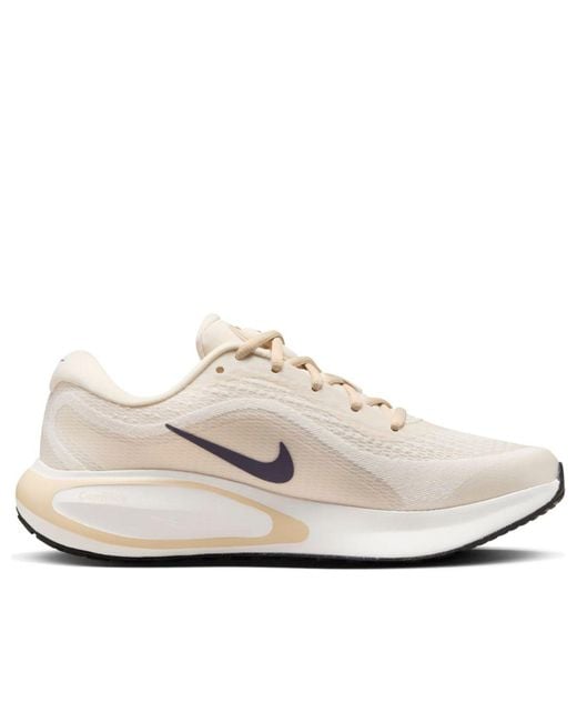 Nike White (Wmns) Journey Run 'Pale Ivory'