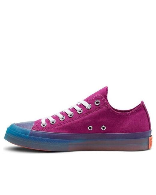 Converse Purple Chuck Taylor All Star Cx Low 'Cactus Flower' for men