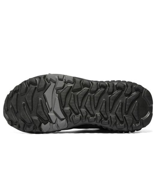 Skechers Black Monster Mid for men