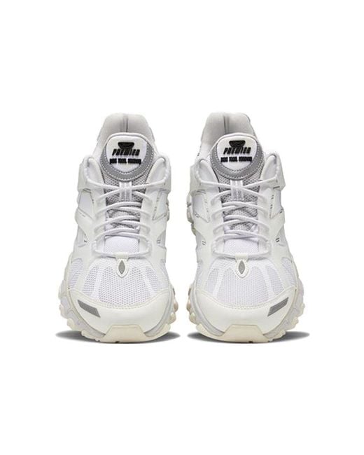 Reebok White Dmx Trail Shadow for men
