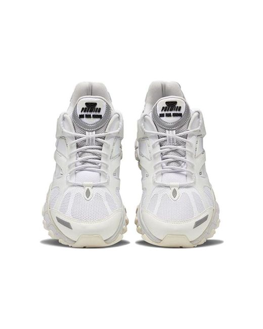Reebok White Dmx Trail Shadow for men