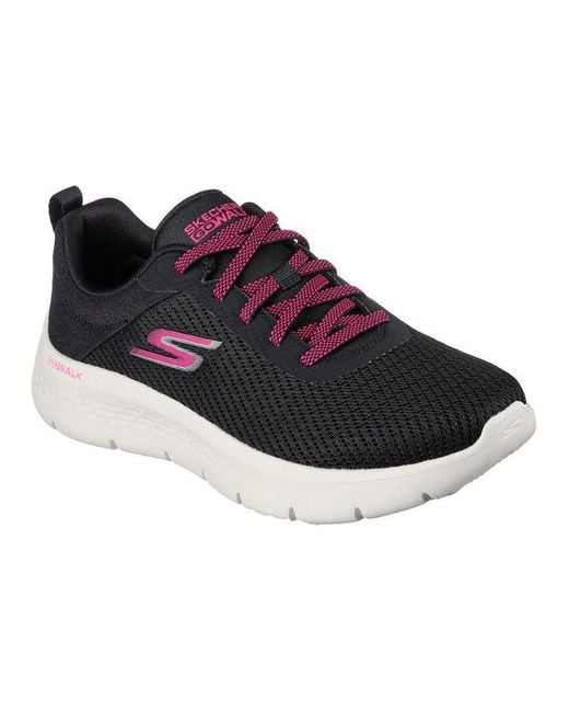 Skechers Black (Wmns) Go Walk Flex 'Alani
