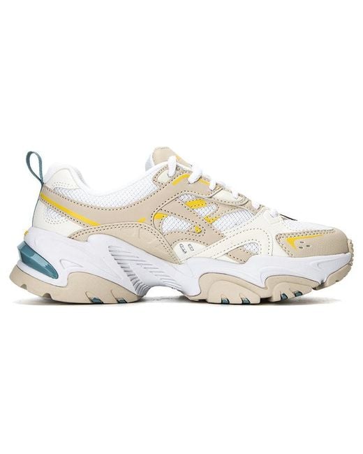Skechers White (Wmns) Stamina V2