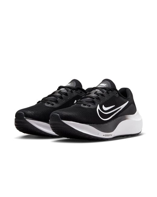 Nike Black (Wmns) Zoom Fly 5