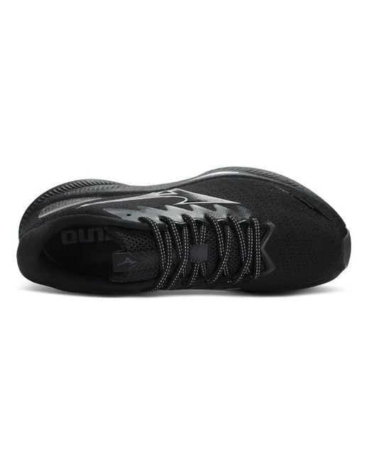 Mizuno Black Wave Rider 26 for men
