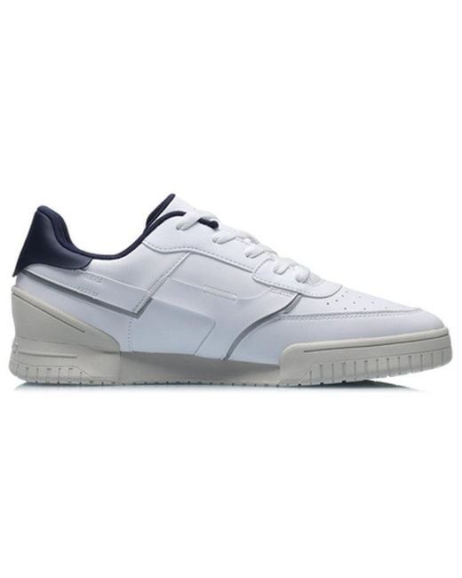 Li-ning Gray Sport Leisure for men