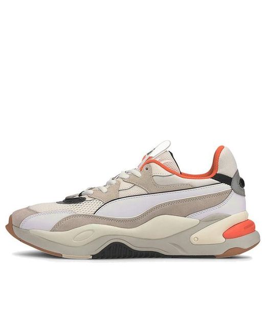 PUMA Rs-2k Futura 'futura Grey White Orange' for men