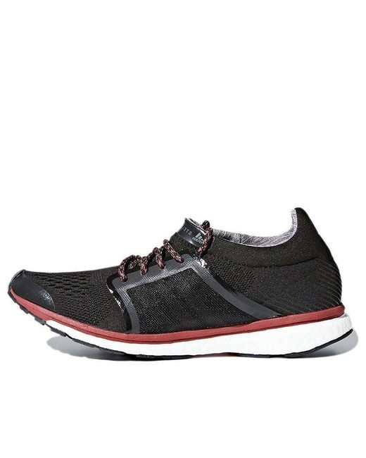 Adidas Black (Wmns) Stella Mccartney X Adizero Adios