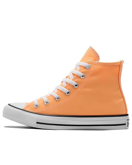 Converse Natural Chuck Taylor All Star Hi 'Peach Beam' for men