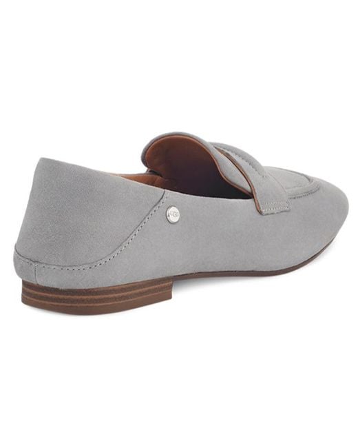 Ugg Gray (Wmns) Janaya Collapsable Loafer 'Cobble'