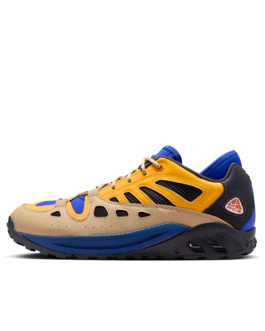 Nike Blue Acg Air Exploraid 'Hyper Royal Safety' Fj1920-400 for men