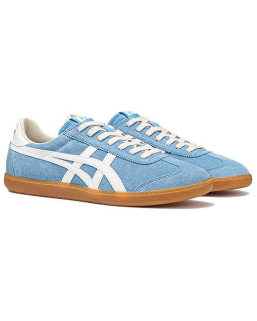 Onitsuka Tiger Tokuten Fusion Gum' in Blue for Men | Lyst UK