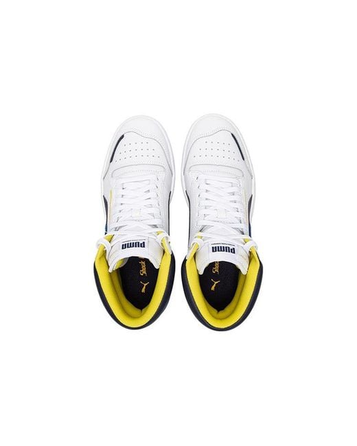 PUMA Blue Ralph Sampson Mid 'Pop for men