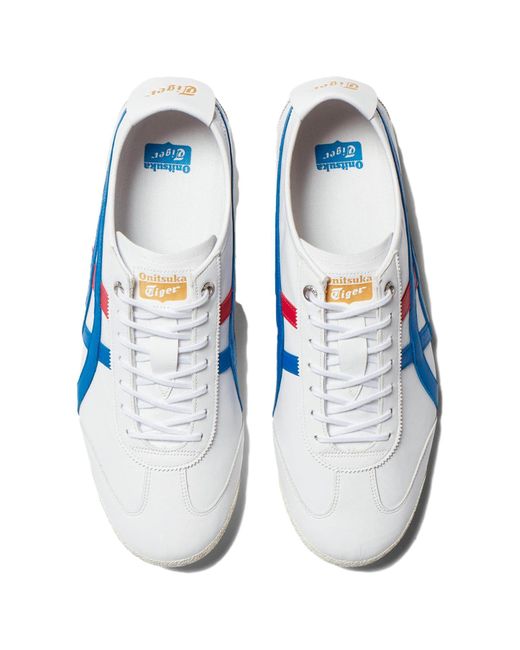 Onitsuka Tiger Mexico 66 Sd in Blue for Men | Lyst UK