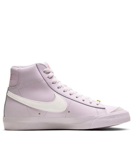Nike Purple (Wmns) Blazer Mid 77 'Digital'