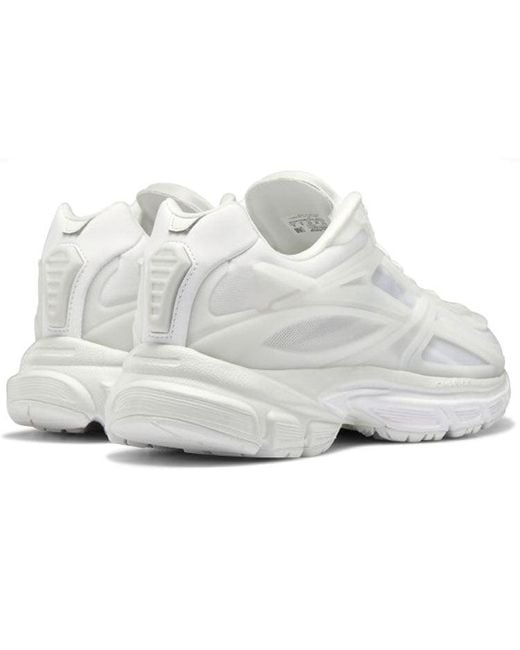 Reebok White Premier Road Modern 'Cloud' for men