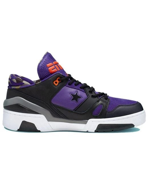 Converse Blue Erx-260 Low 'Court' for men