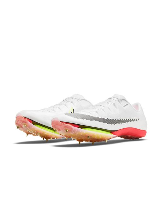 Nike White Air Zoom Maxfly 'Rawdacious' for men