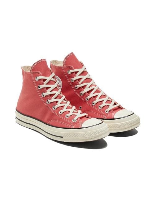 Converse Red Chuck 70 High 'Terracotta' for men